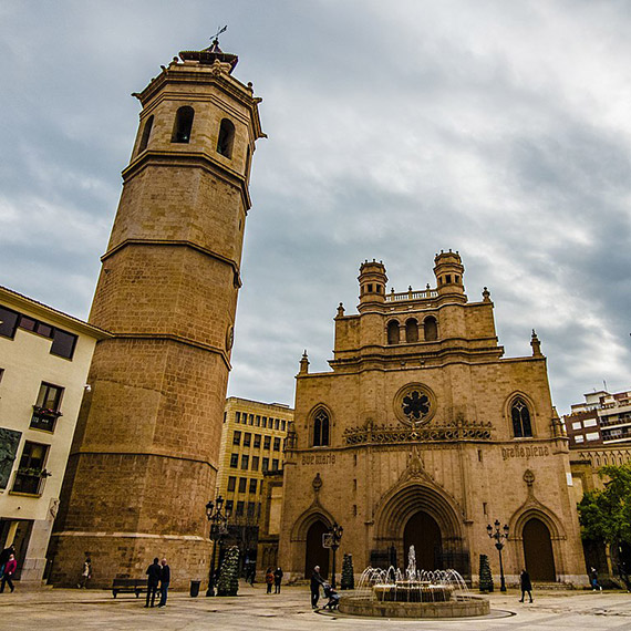 Concatedral de Santa María