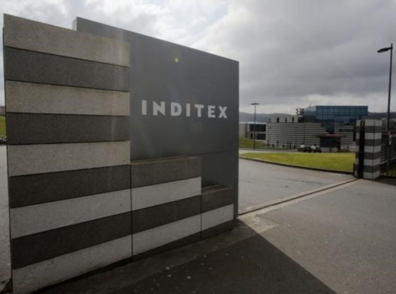 Inditex ya supera los 26.000 millones creciendo un 3%