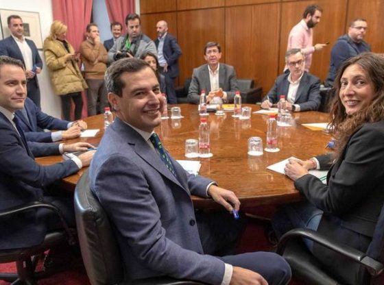 Los partidos PP y Ciudadanos ponen sobre la mesa su propuesta para las mujeres